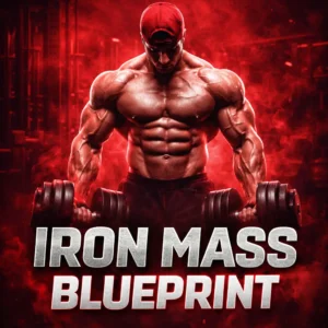 IRON MASS BLUEPRINT