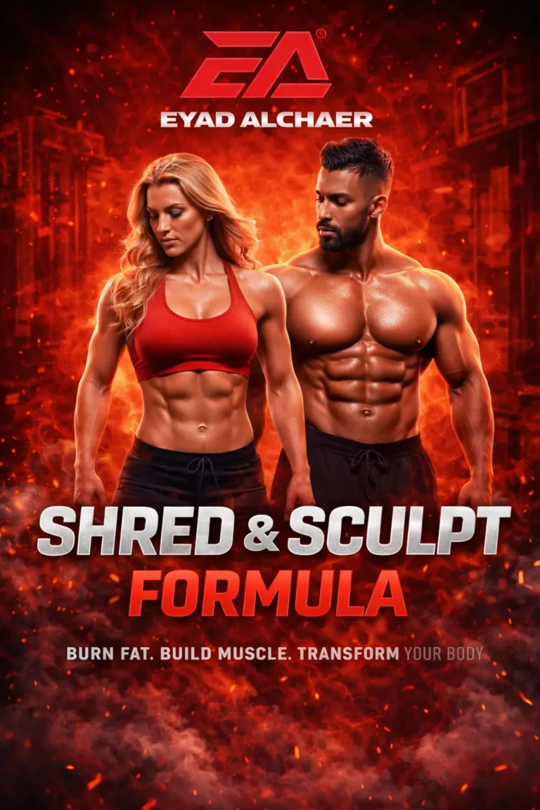 SHRED-Sculpt