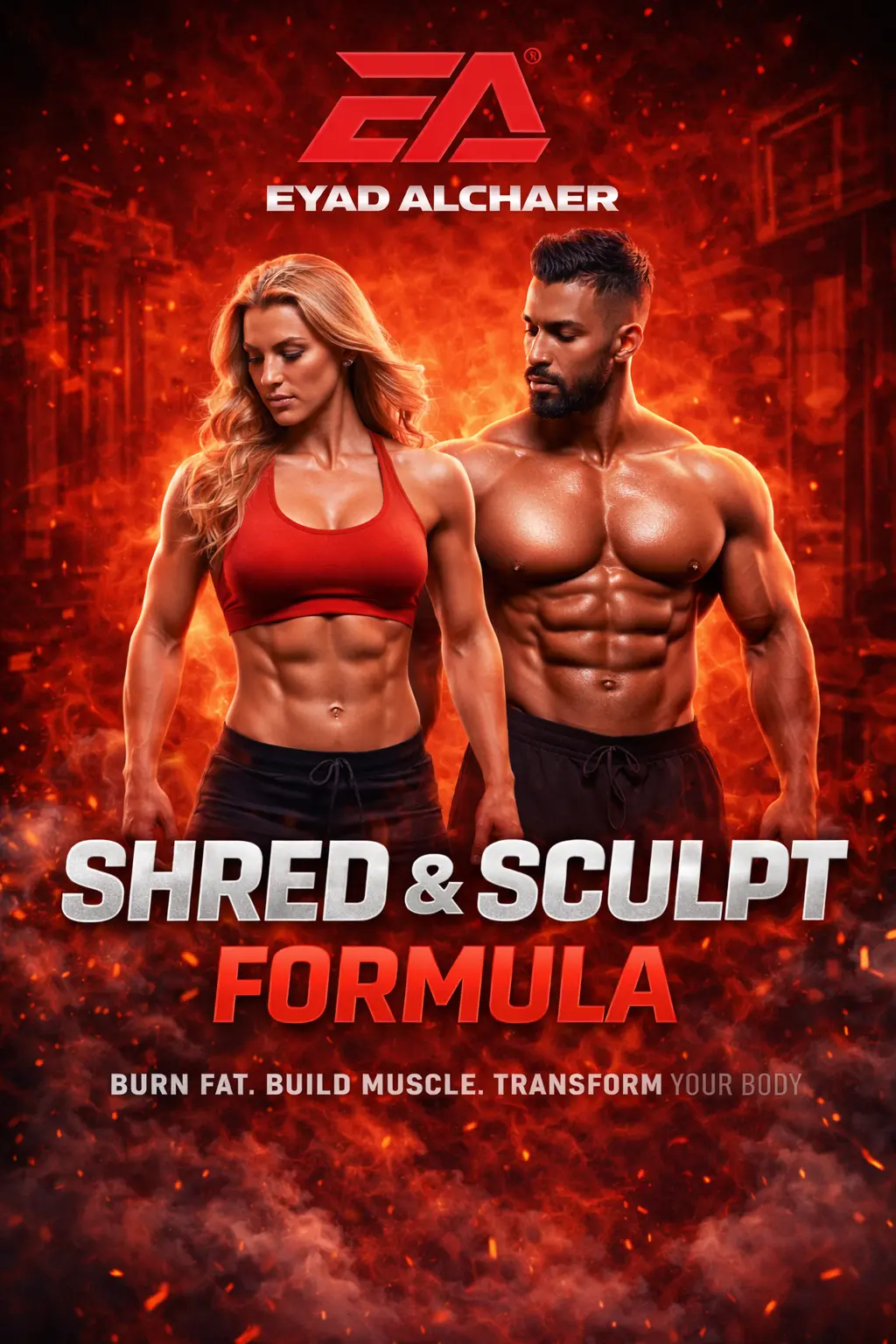 SHRED-Sculpt
